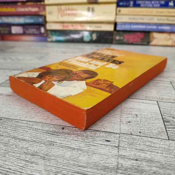 Rest and Be Thankful by Helen MacInnes 1949 Fawcett Crest Paperback Romance PB - Picture 9 of 11